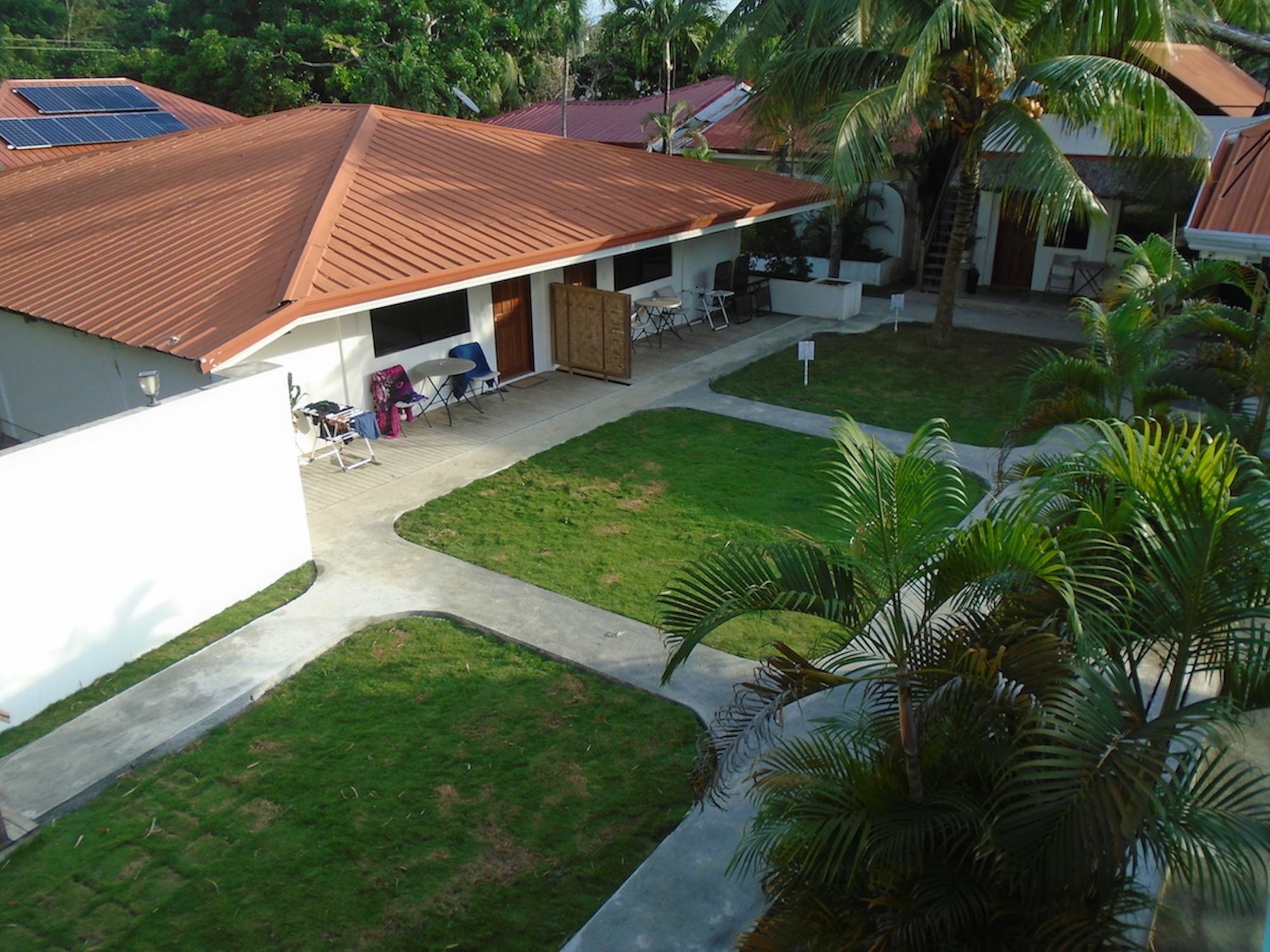 Parrot Resort Moalboal Exterior foto